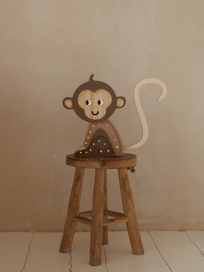 Little Lights Night light, Monkey