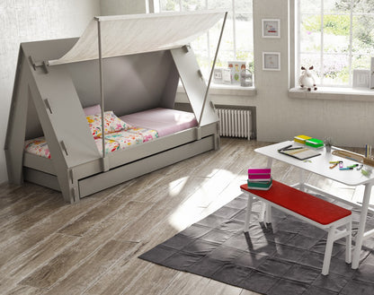 Mathy By Bols Sänky 90x200, Tent Single & Pull-out Sänky
