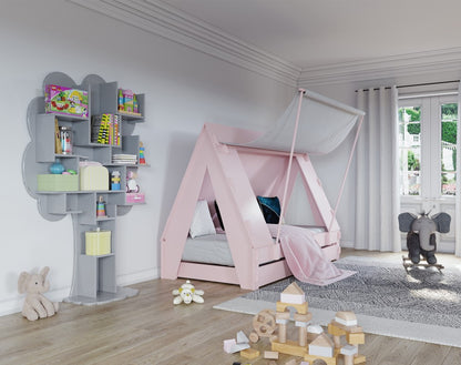 Mathy By Bols Sänky 90x200, Tent Single & Pull-out Sänky