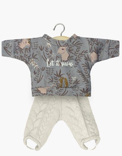 Minikane Doll, Louise