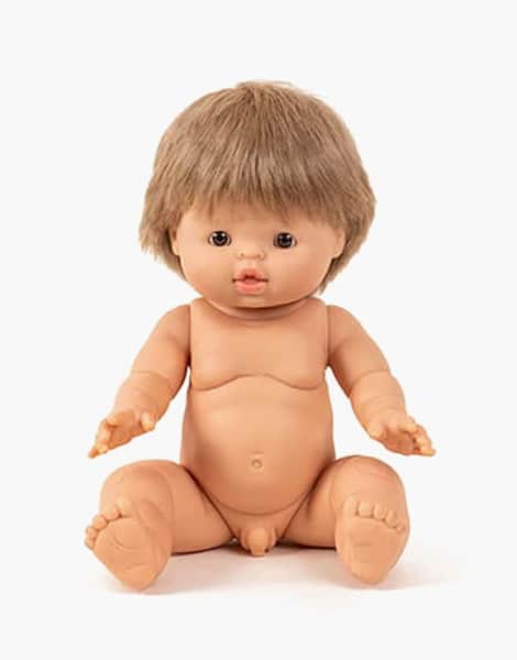Minikane, Doll Achille