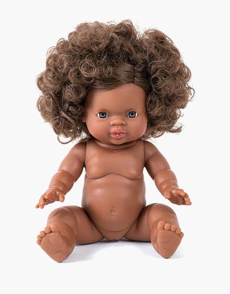 Minikane Doll, Charlie
