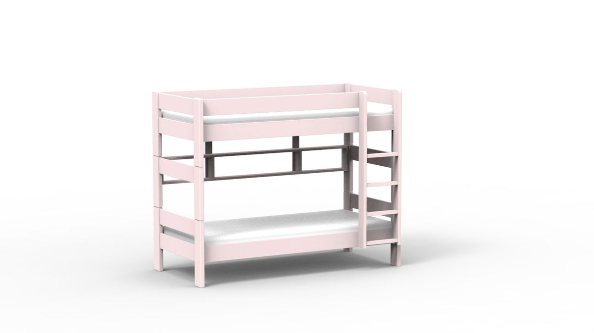 Mathy by Bols, Dominique, Bunk bed 90x200, Convertible, different colors
