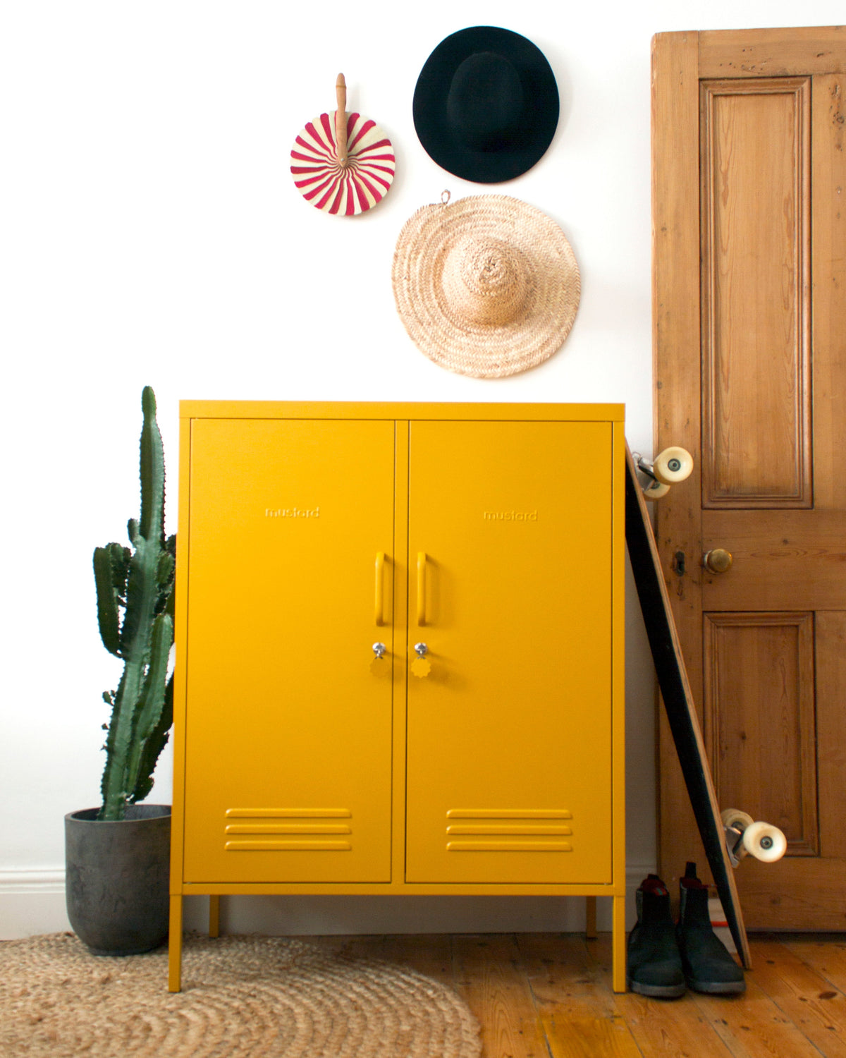 Mustard Made, The Midi, 12 färger