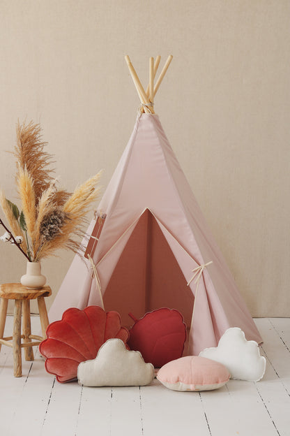 Hi Mili Play Tent Tiipii, Pink