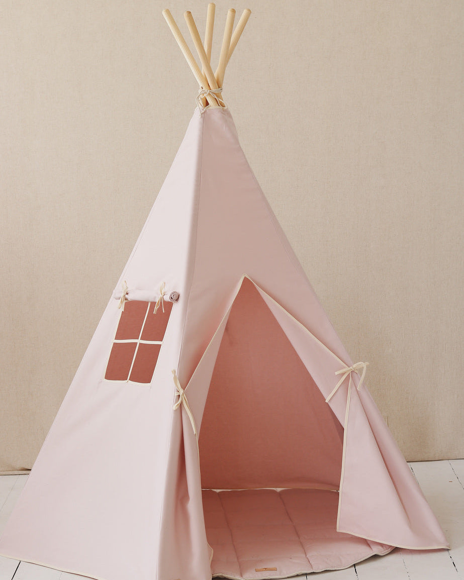 Hi Mili Play Tent Tiipii, Pink