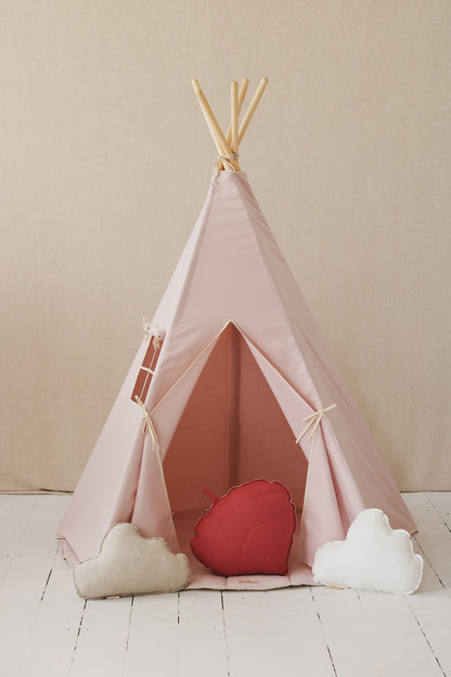 Moi Mili Play Tent Set, Pink