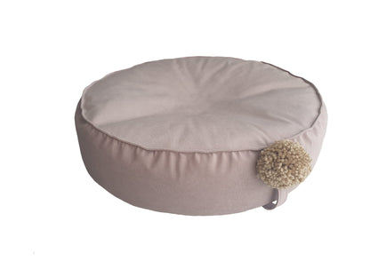 Floor cushion, Beige