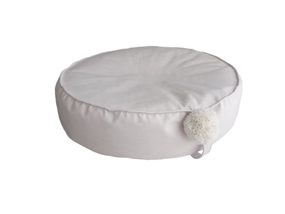 Floor cushion, Cream