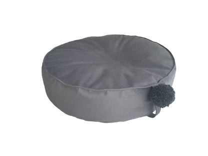 Floor cushion, Grey