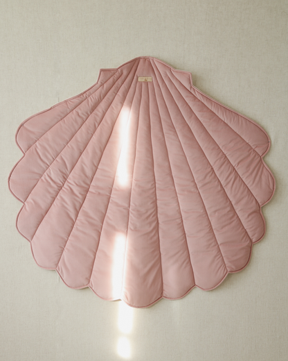 Moi Mili lekmatta, sammetsskal "Soft Pink"