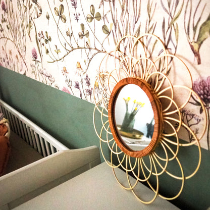 Vintage Illustration, Wallpaper