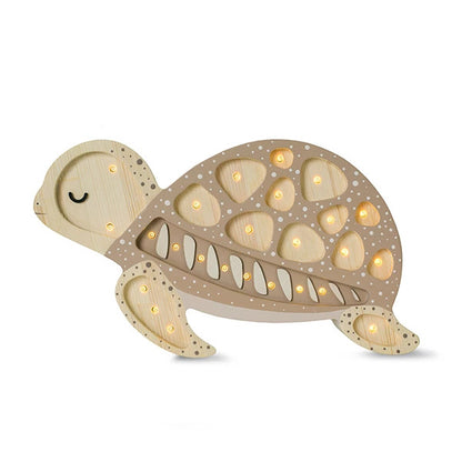 Little Lights Night light Turtle, Sand Dune