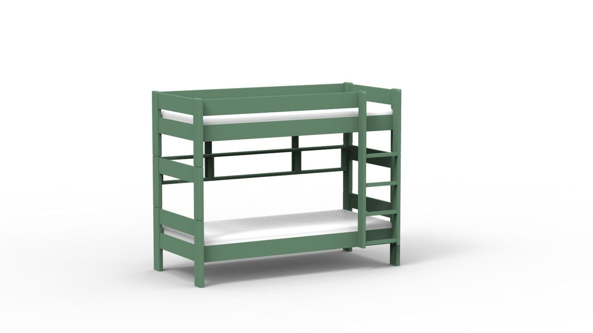 Mathy by Bols, Dominique, Bunk bed 90x200, Convertible, different colors