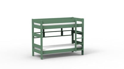 Mathy by Bols, Dominique, Bunk bed 90x200, Convertible, different colors